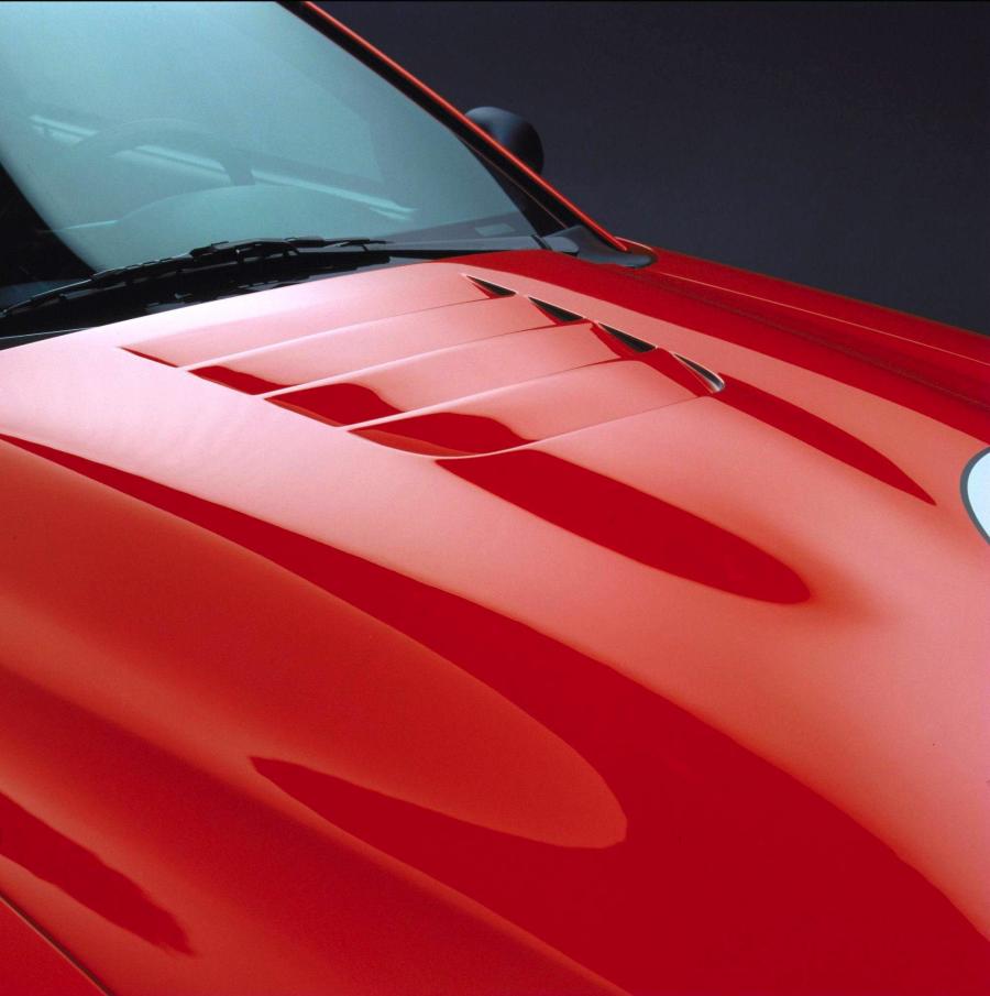  Ford Mustang SVT Cobra R 2000 года  (фото 104 из 128)